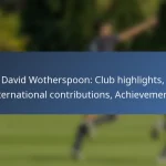 Tosaint Ricketts: Career milestones, Notable goals, Awards