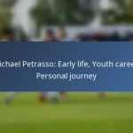 Atiba Hutchinson: Family background, Youth career, Significant moments