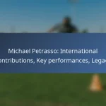 Michael Petrasso: Career achievements, Club successes, Milestones